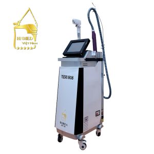 Máy triệt lông và laser Terri 808